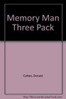 Memory Man Three Pack