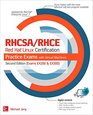 Rhcsa/Rhce Red Hat Linux Certification Practice Exams