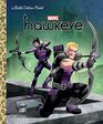 Hawkeye Little Golden Book