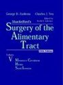 Surgery of the Alimentary Tract Volume V