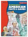 The Complete Book of American Facts and Games