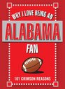 Why I Love Being an Alabama Fan