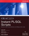 Oracle9i Instant PL/SQL Scripts