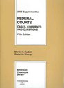 2005 Supplement to Federal Courts Cases Comments and Questions