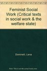 Feminist Social Work