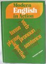 Modern English in Action Level 8 Teacher's Edition Manual and Answer Book
