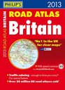 Philip's Road Atlas Britain