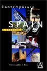 Contemporary Spain A Handbook