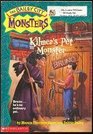 Kilmer's Pet Monster (Bailey City Monsters)