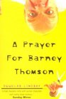 A Prayer for Barney Thomson