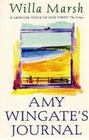 Amy Wingate's Journal (Large Print)
