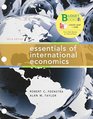 Looseleaf Version for Essentials of International Economics  LaunchPad Six Month Access Card