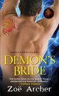 Demon's Bride (Hellraisers, Bk 2)