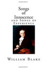 Songs of Innocence and Songs of Experience The Voice of the Ancient Bard