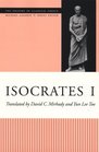 Isocrates I The Oratory of Classical Greece vol 4 Michael