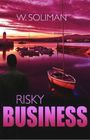 Risky Business (Hunter Files, Bk 2)
