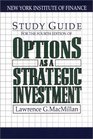 Options As a Strategic Investment