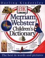 DK MerriamWebster Children's Dictionary