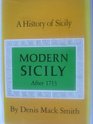 History of Sicily After 1713 Modern Sicily