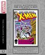 Marvel Masterworks The Uncanny XMen Vol 12