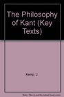 The Philosophy of Kant 1968