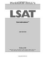 McGrawHill's LSAT 2009 Edition