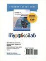 MyPoliSciLab with Pearson eText Student Access Code Card for Essentials of American Government