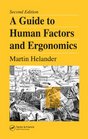 A Guide to Human Factors and Ergonomics Second Edition