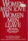 Women Men Love Women Men Leave