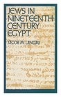 Jews in Nineteenth Century Egypt