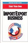 Start Your Own Import/Export B