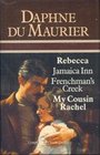 Rebecca / Jamaica Inn / Frenchman's Creek / My Cousin Rachel