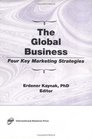 The Global Business Four Key Marketing Strategies