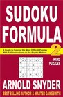 Sudoku Formula 2