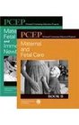 Perinatal Continuing Education Program  Maternal and Fetal Set 2 Book Set
