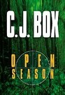 Open Season (Joe Pickett, Bk 1) (Large Print)