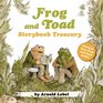 Frog and Toad Storybook Treasury