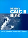 Bob Miller's Calc II Helper