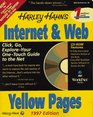 Harley Hahn's Internet  Web Yellow Pages 1997