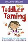 New Toddler Taming The World's Bestselling Parenting Guide