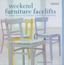 Weekend Furniture Facelifts 70 Great Ways to Update Your Furnishings