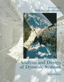 Analysis and Design of Dynamic Systems