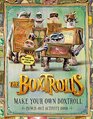 The Boxtrolls  Make Your Own Boxtroll PunchOut Activity Book