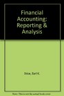 Financial Accounting Reporting  Analysis