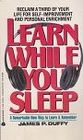 Learn While You Sleep