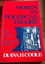 Women In Political Theory From Ancient M