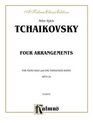 Arrangements from Dargomyzhsky von Weber Rubinstein etc