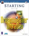 Kris Jamsa's Starting  With Macromedia Dreamweaver UltraDev