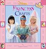 Disney Princess: Crafts (Disney's Princess Backlist)