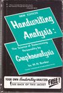 Handwriting Analysis The Science of Determining Personality by Graphoanalysis